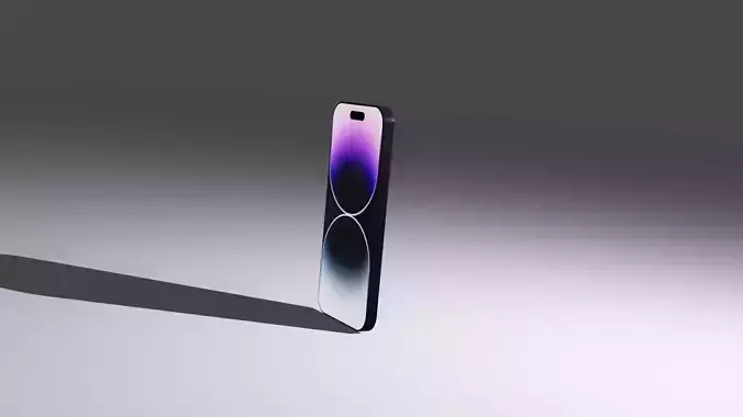 iPhone 15 Pro Max  Purple Edition