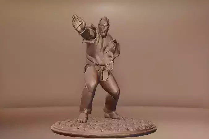 DAN - STREET FIGHTER