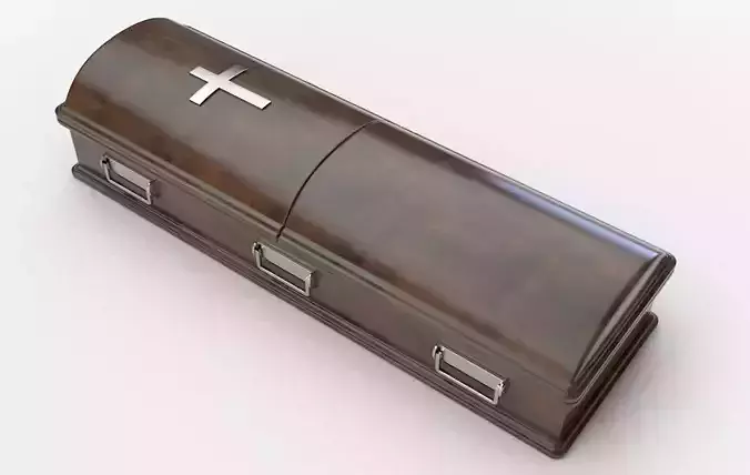 Coffin Rounded