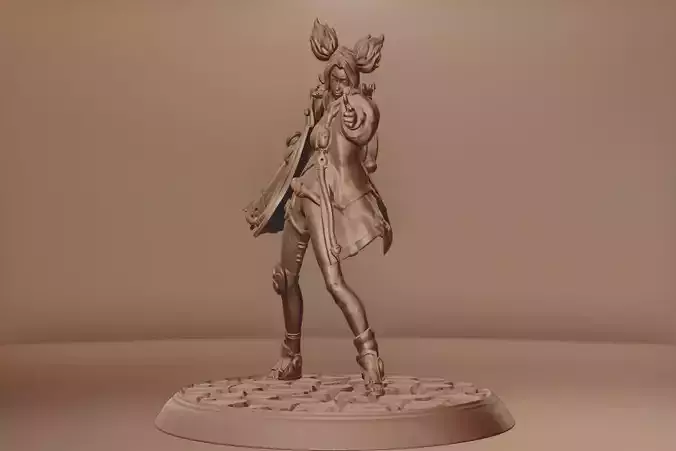 ZERI - LEAGUE OF LEGENDS