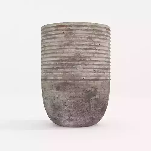 Elegant Ceramic Vase
