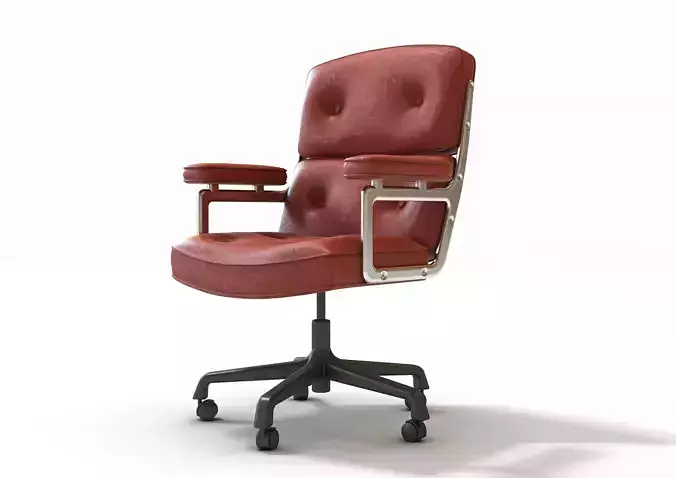 Leather Office Chair