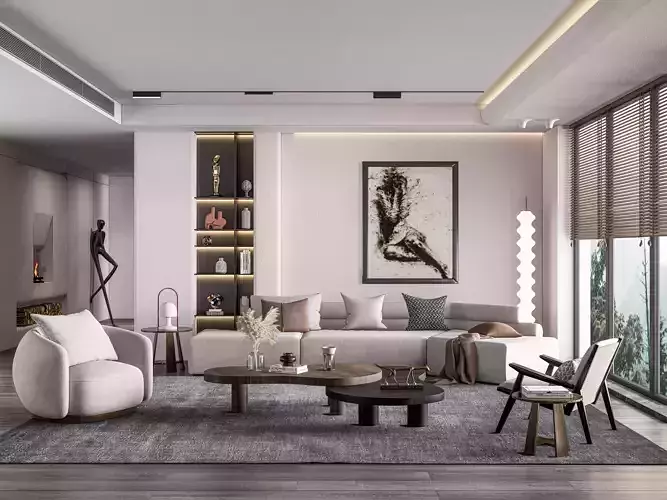 Living room 22