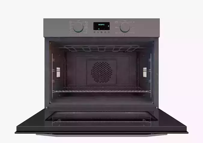 Built In Kitchen Oven