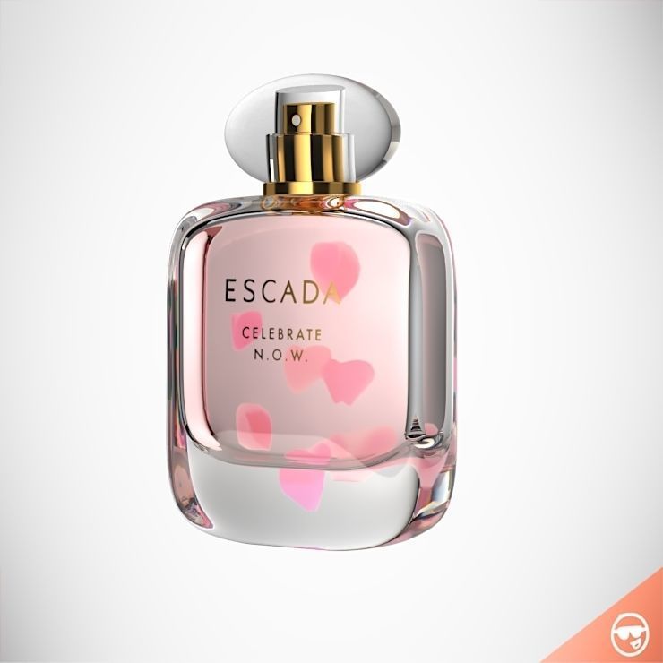 ESCADA NOW 3D model_2