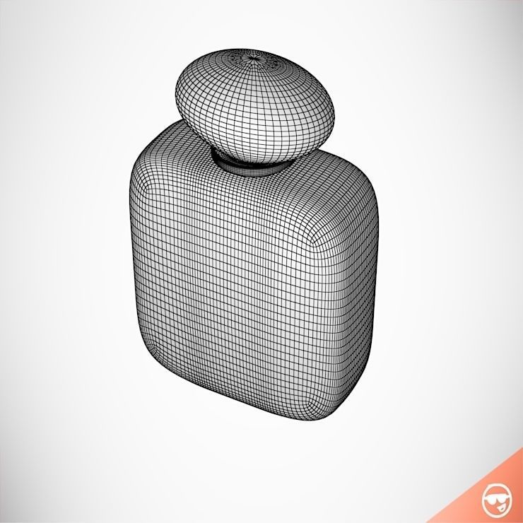 ESCADA NOW 3D model_4