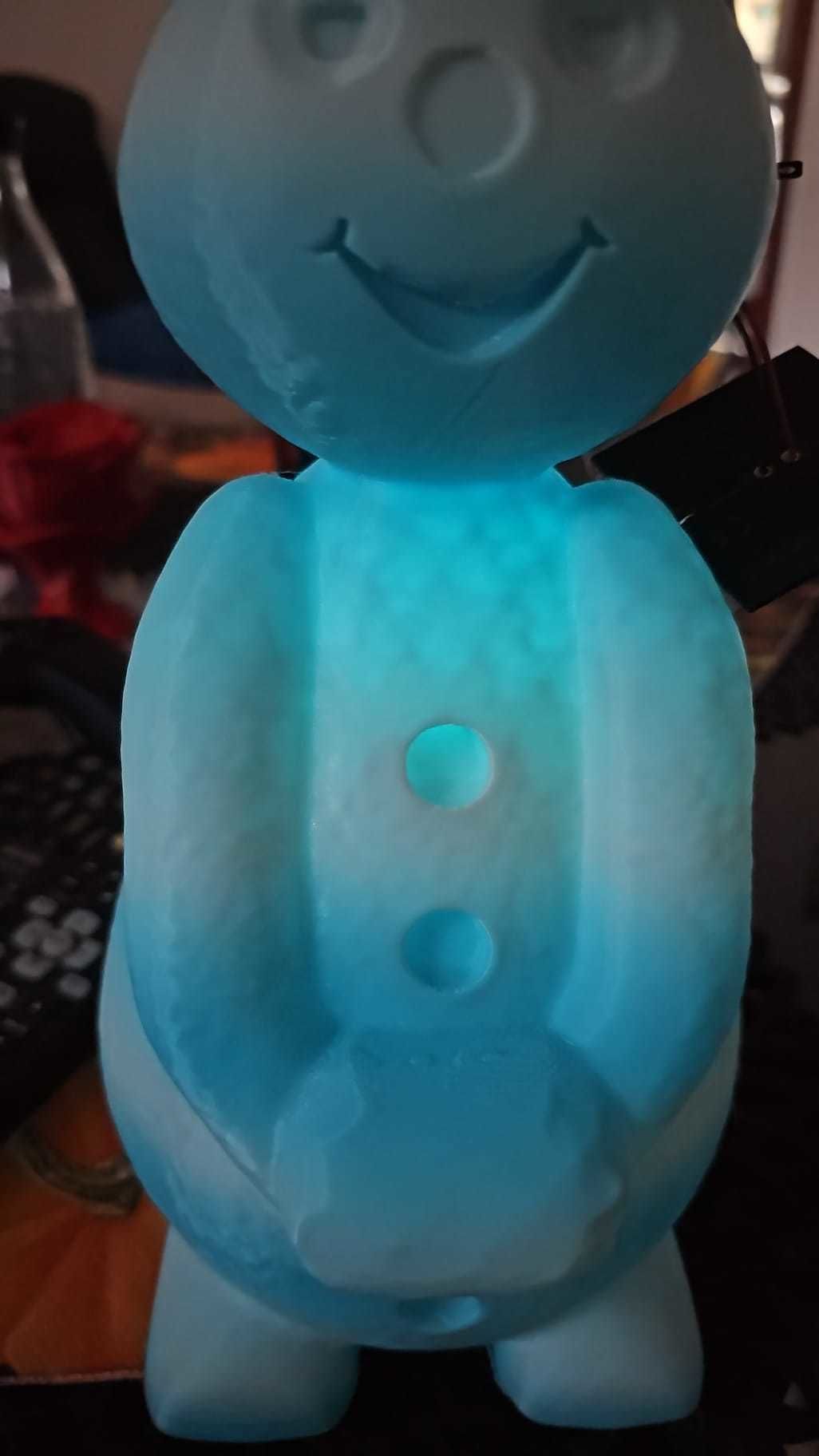 Schneemann Free 3D print model_5