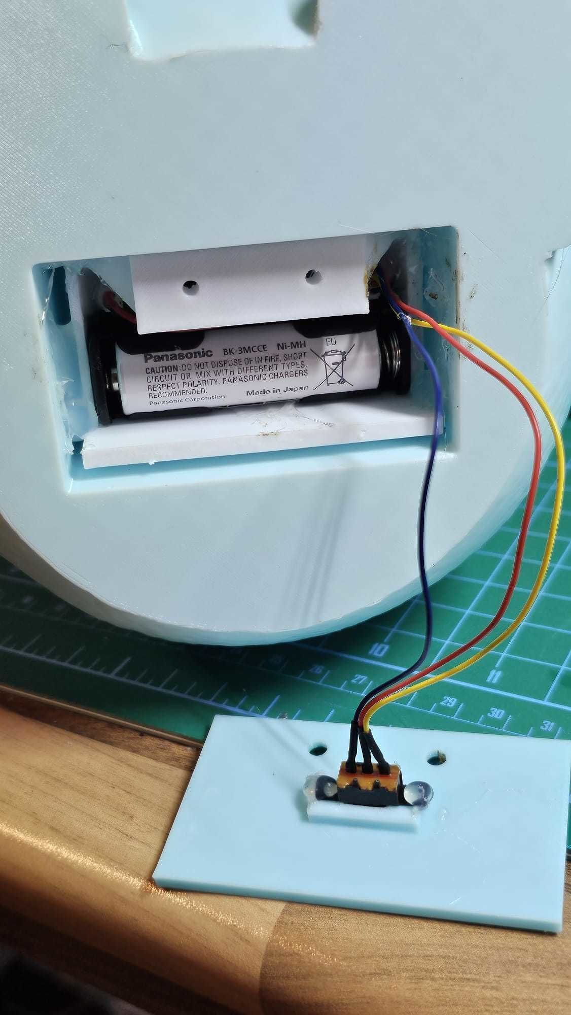 Schneemann Free 3D print model_10