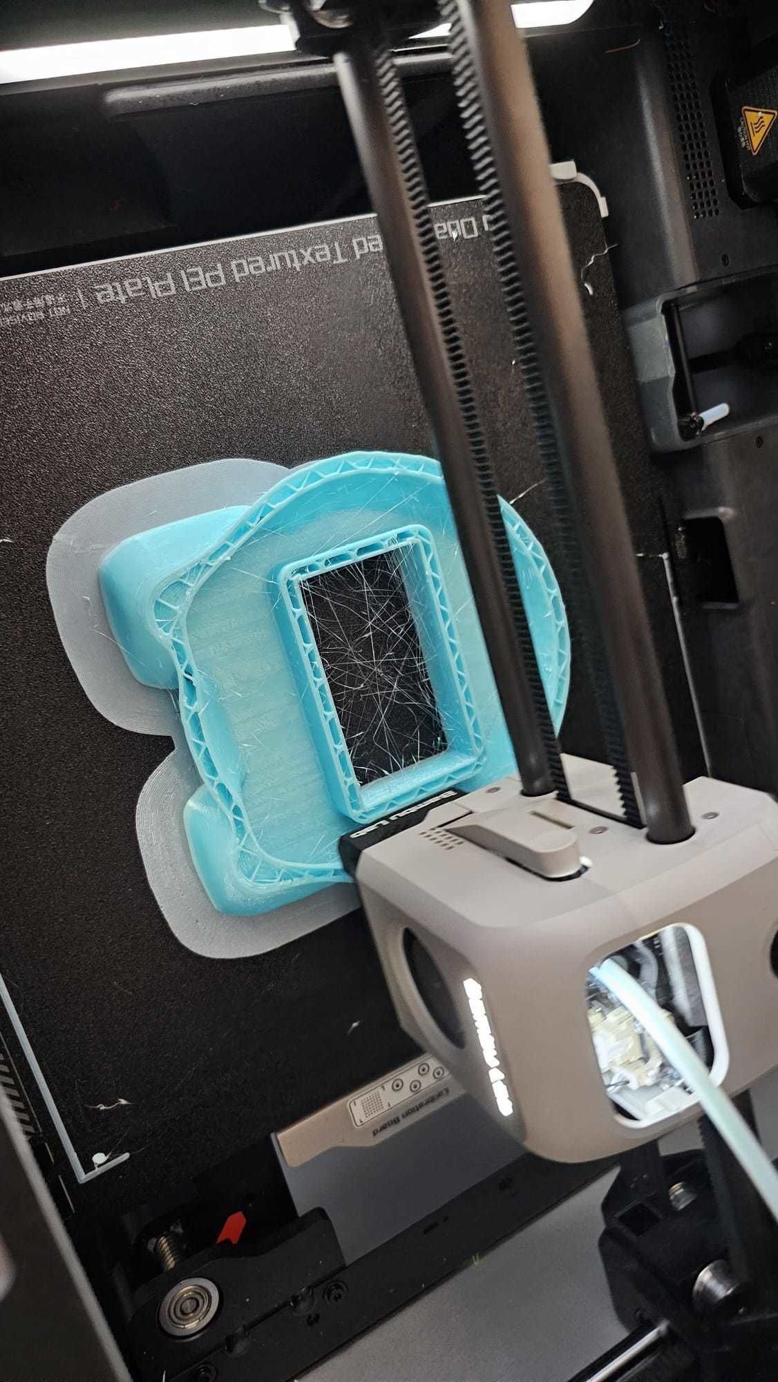 Schneemann Free 3D print model_7