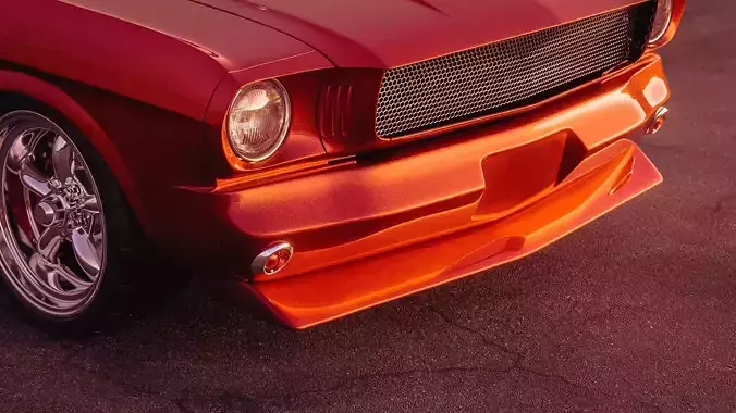 Maier Racing Front Lip