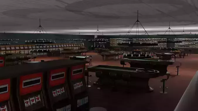 Casino Interior 