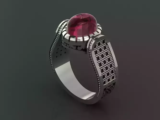 Men RiNG  EY006