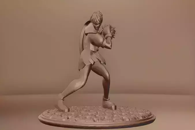 SAKURA - STREET FIGHTER