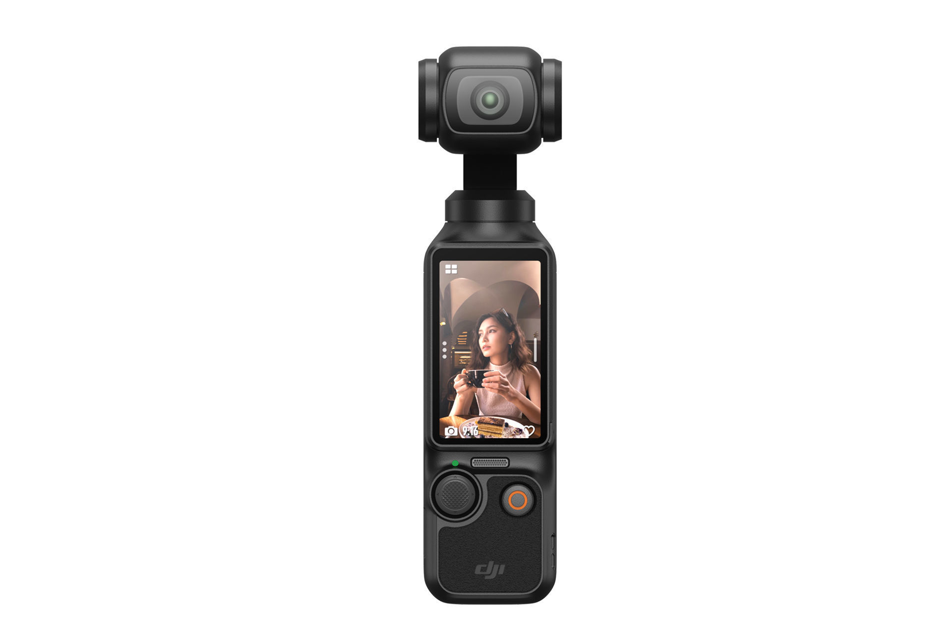 DJI Osmo Pocket 3 3D model_2