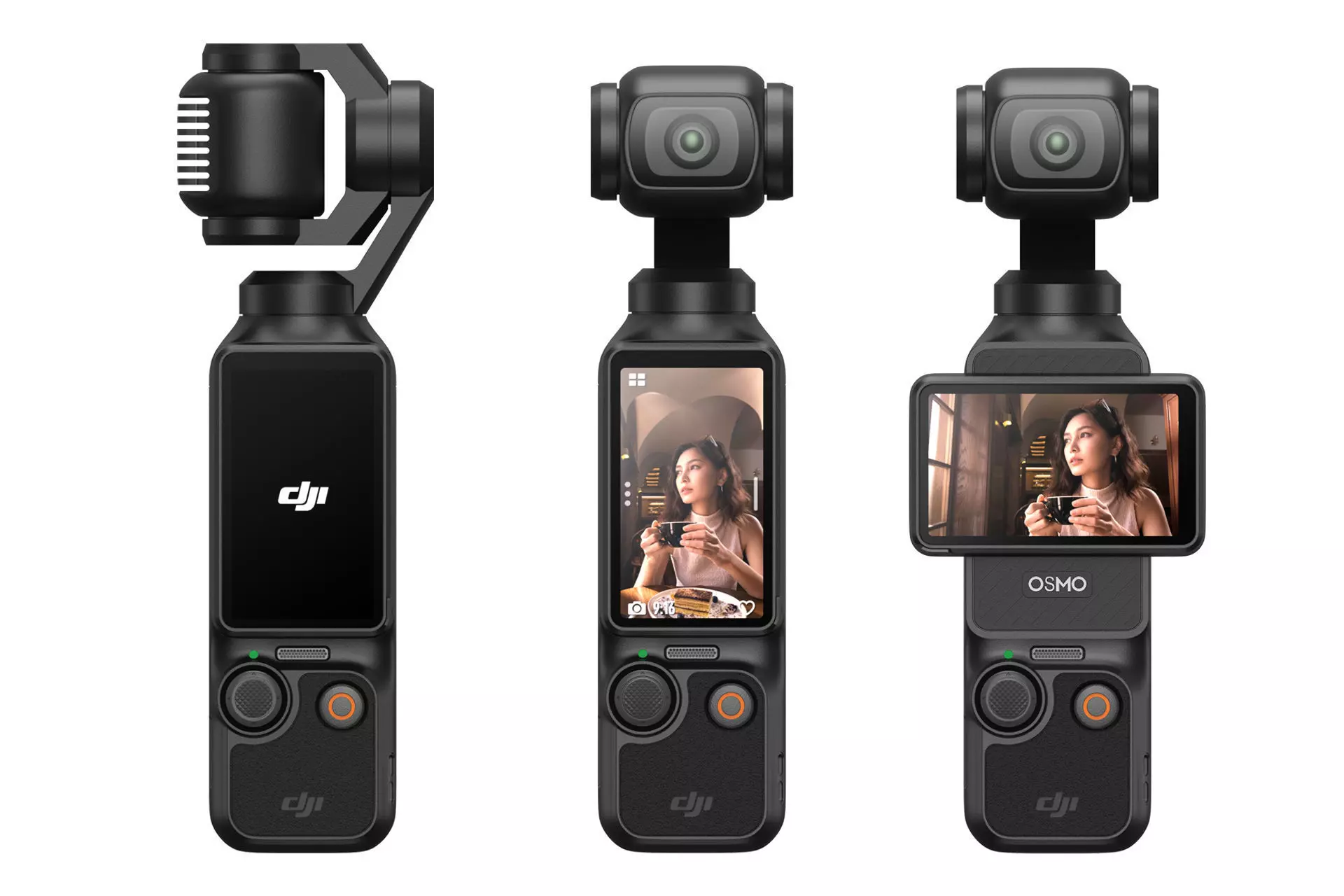 DJI Osmo Pocket 3 3D model_0