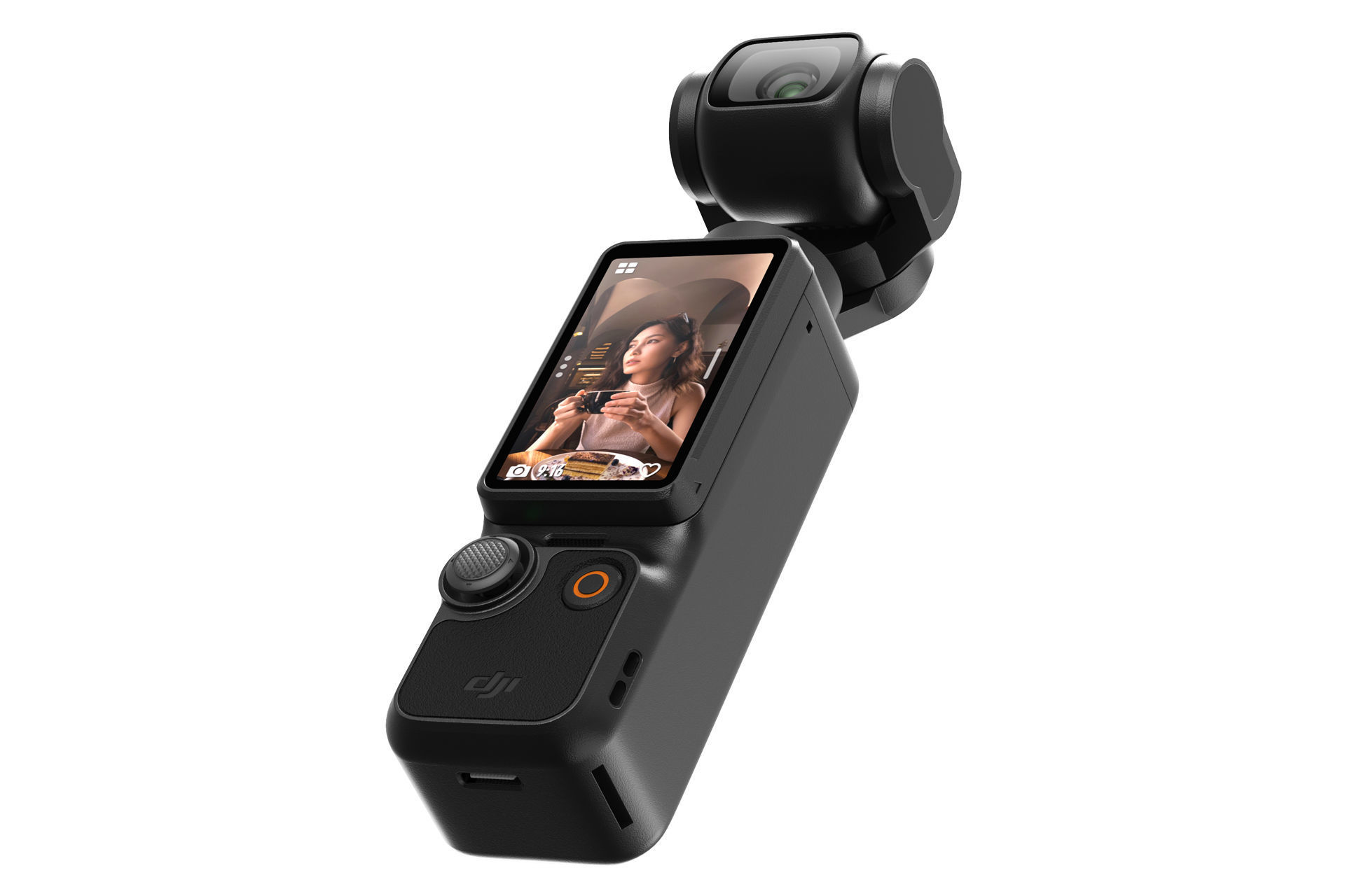 DJI Osmo Pocket 3 3D model_8
