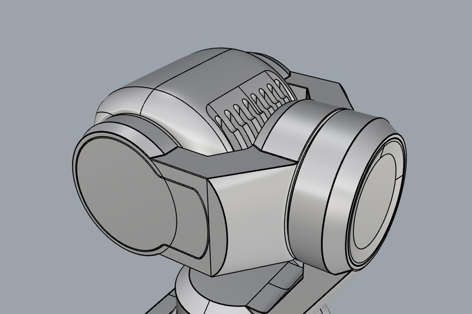 DJI Osmo Pocket 3 3D model_18