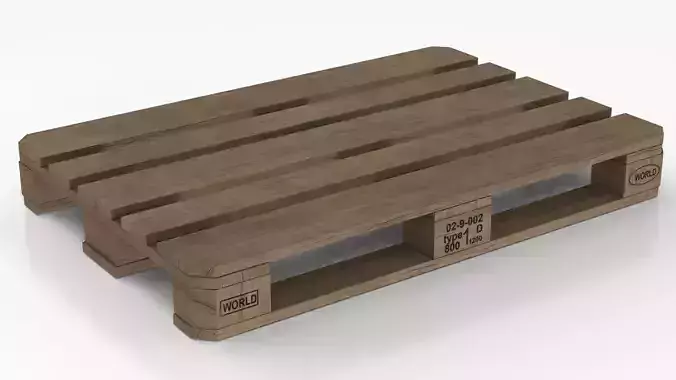 Wooden Pallet T2