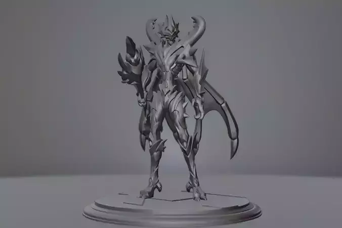 ZHASK ZODIAC - MOBILE LEGENDS