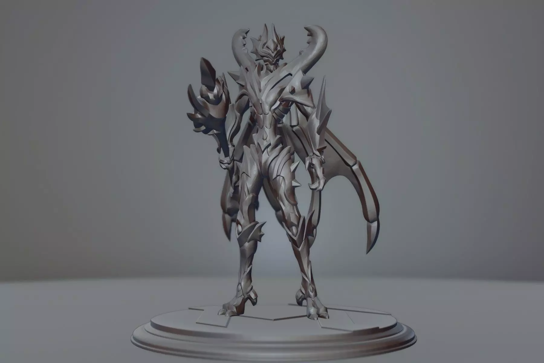 ZHASK ZODIAC - MOBILE LEGENDS 3D print model