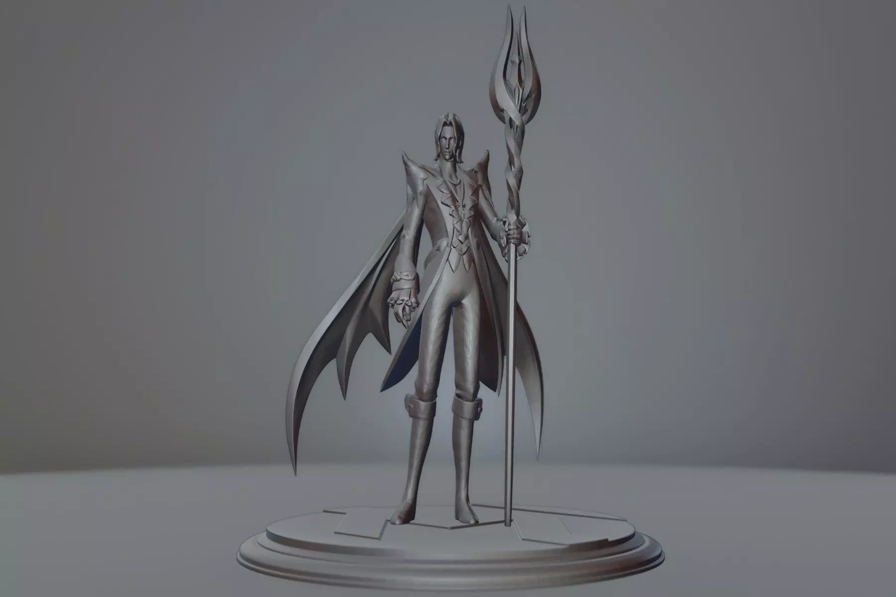 CECILION - MOBILE LEGENDS 3D print model_0