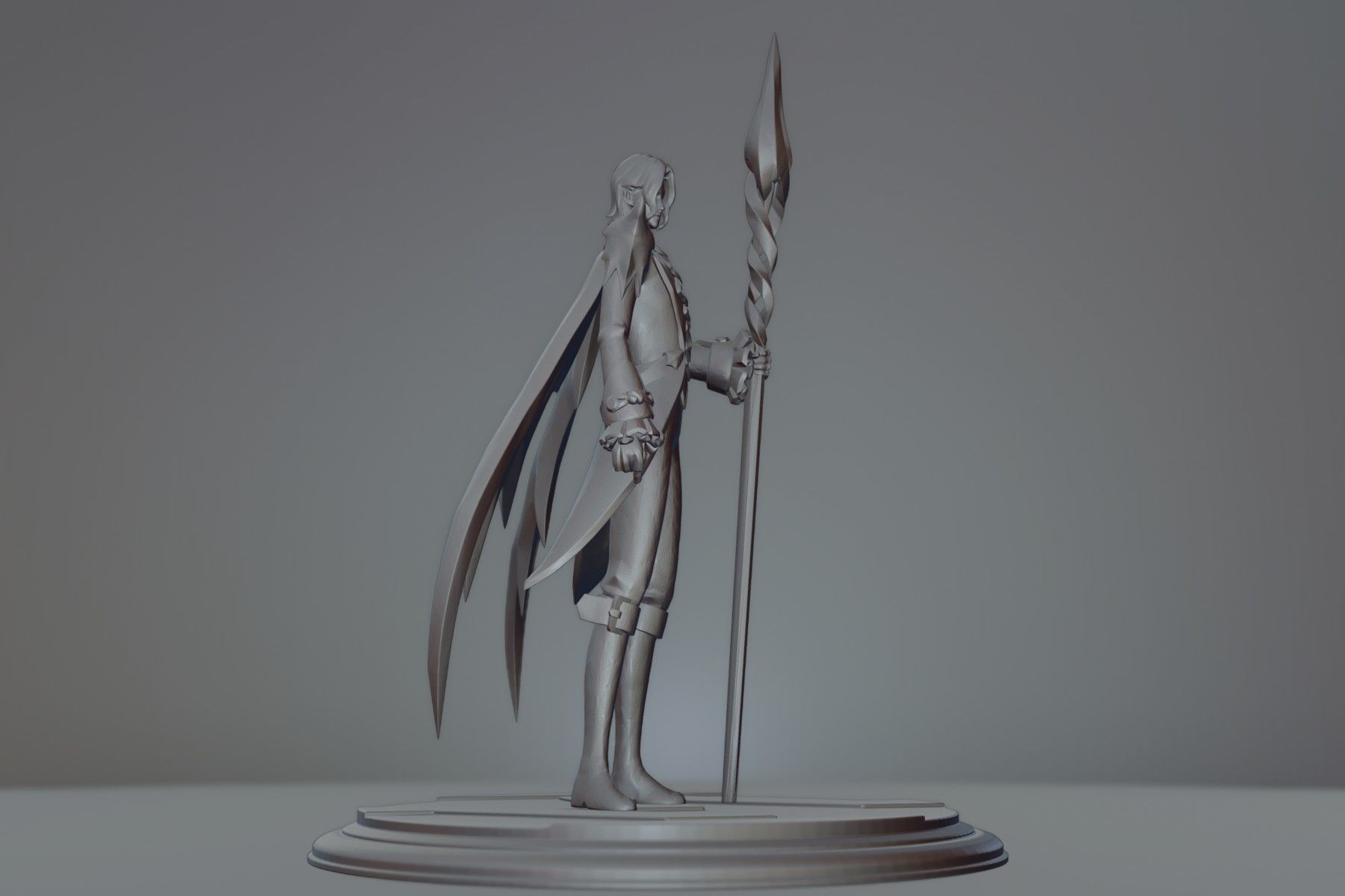 CECILION - MOBILE LEGENDS 3D print model_2