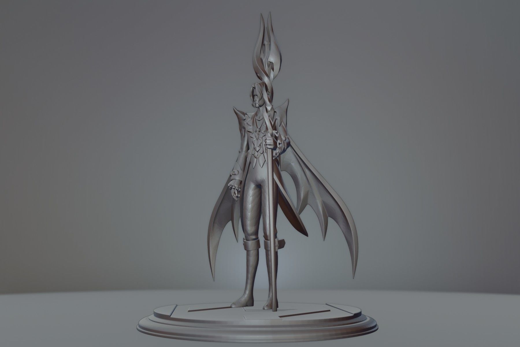 CECILION - MOBILE LEGENDS 3D print model_1