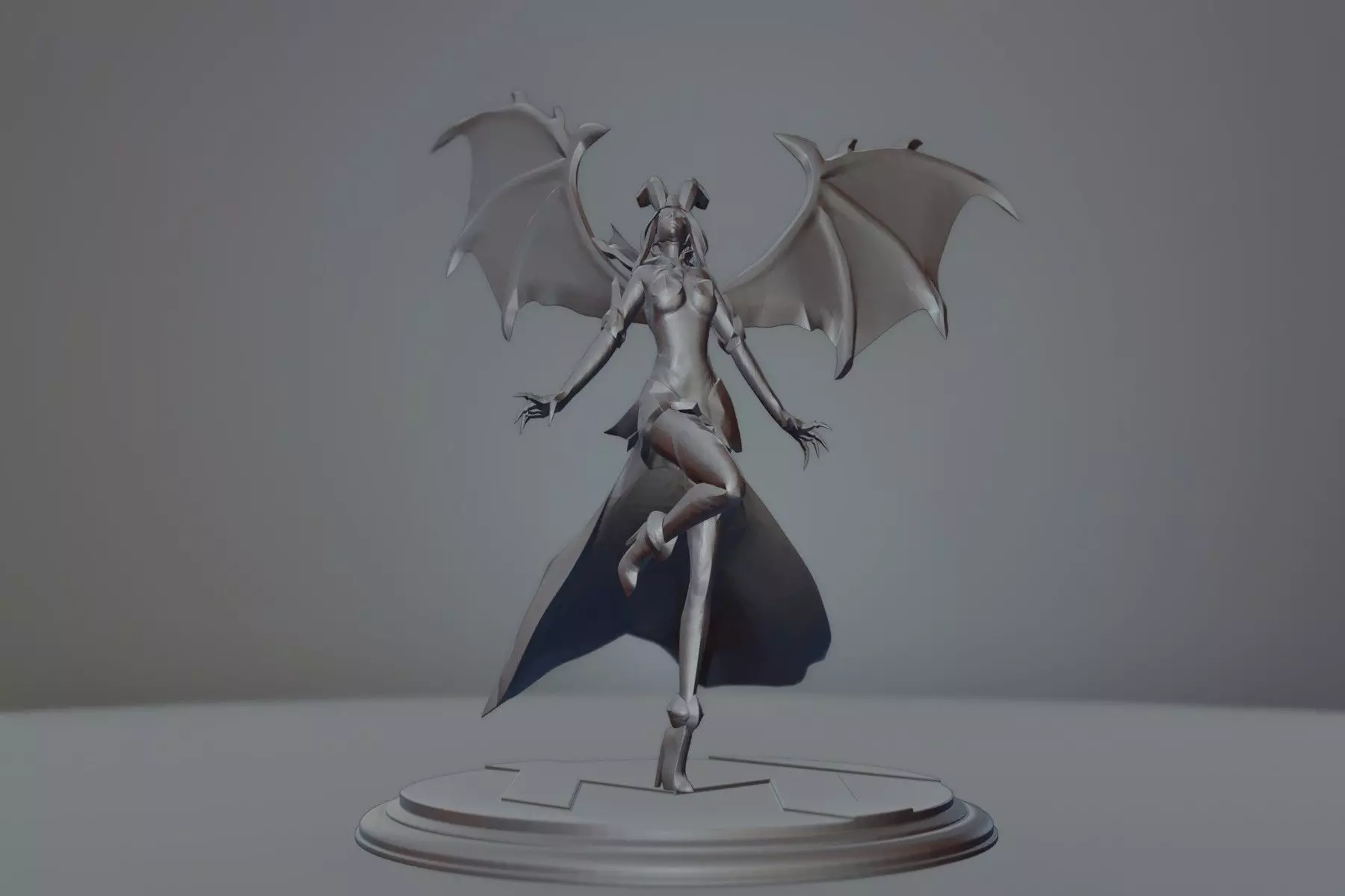 ALICE - MOBILE LEGENDS 3D print model_0