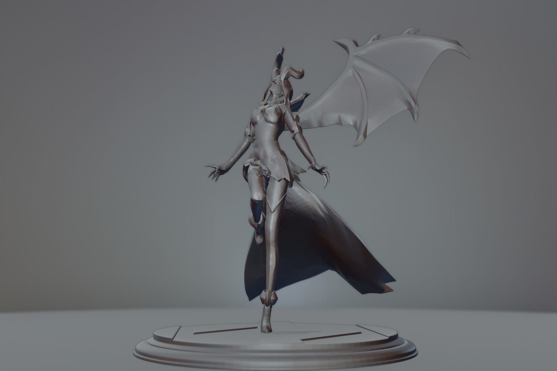 ALICE - MOBILE LEGENDS 3D print model_1