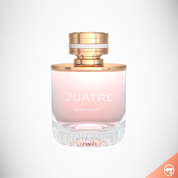 BOUCHERON QUATRE 3D model_1