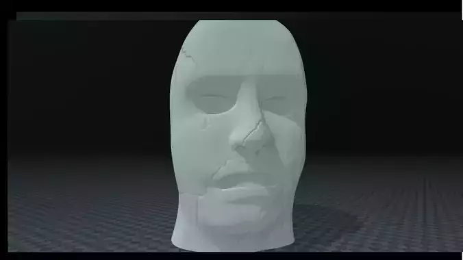 New mask Jeff Slipknot 2024