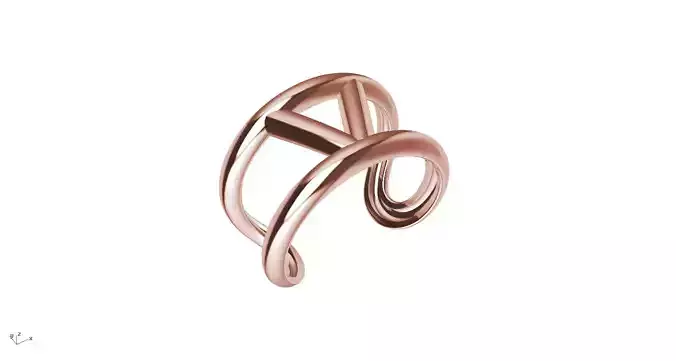 Simple ring 2023-004 