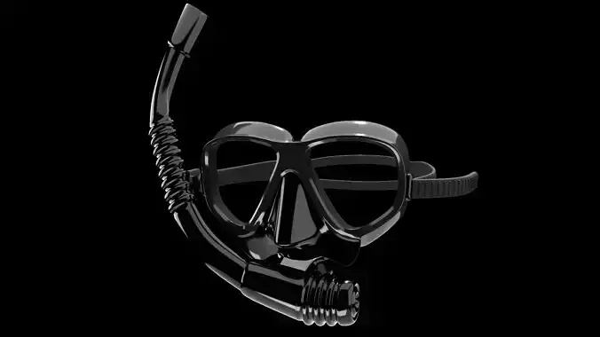 Diving Mask