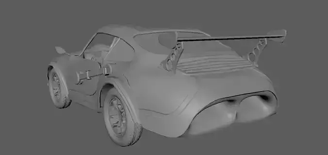 STELLA GRAVITY porsche FAVELA