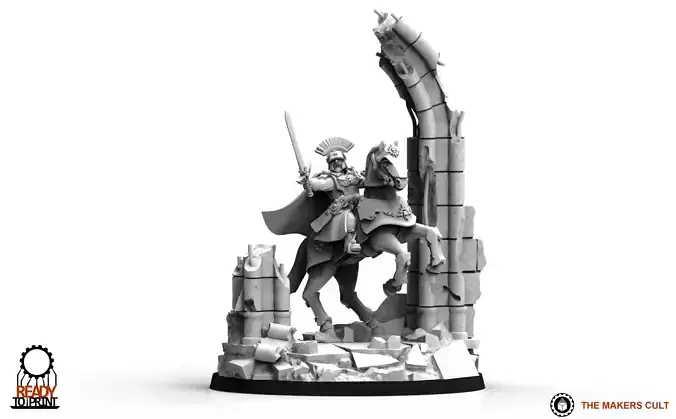 Universal Guard - Lord Equuleus 3D print model