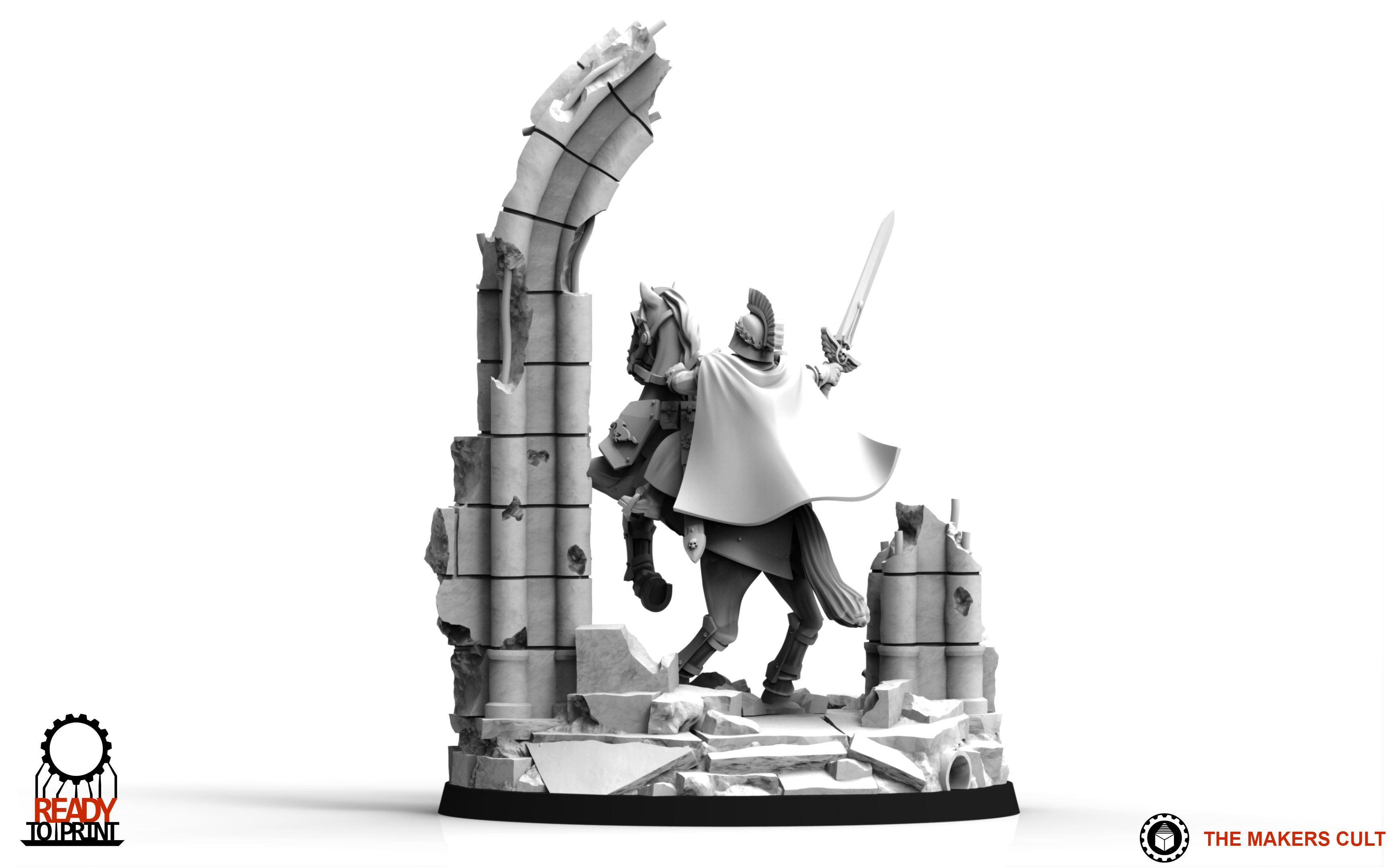 Universal Guard - Lord Equuleus 3D print model_3