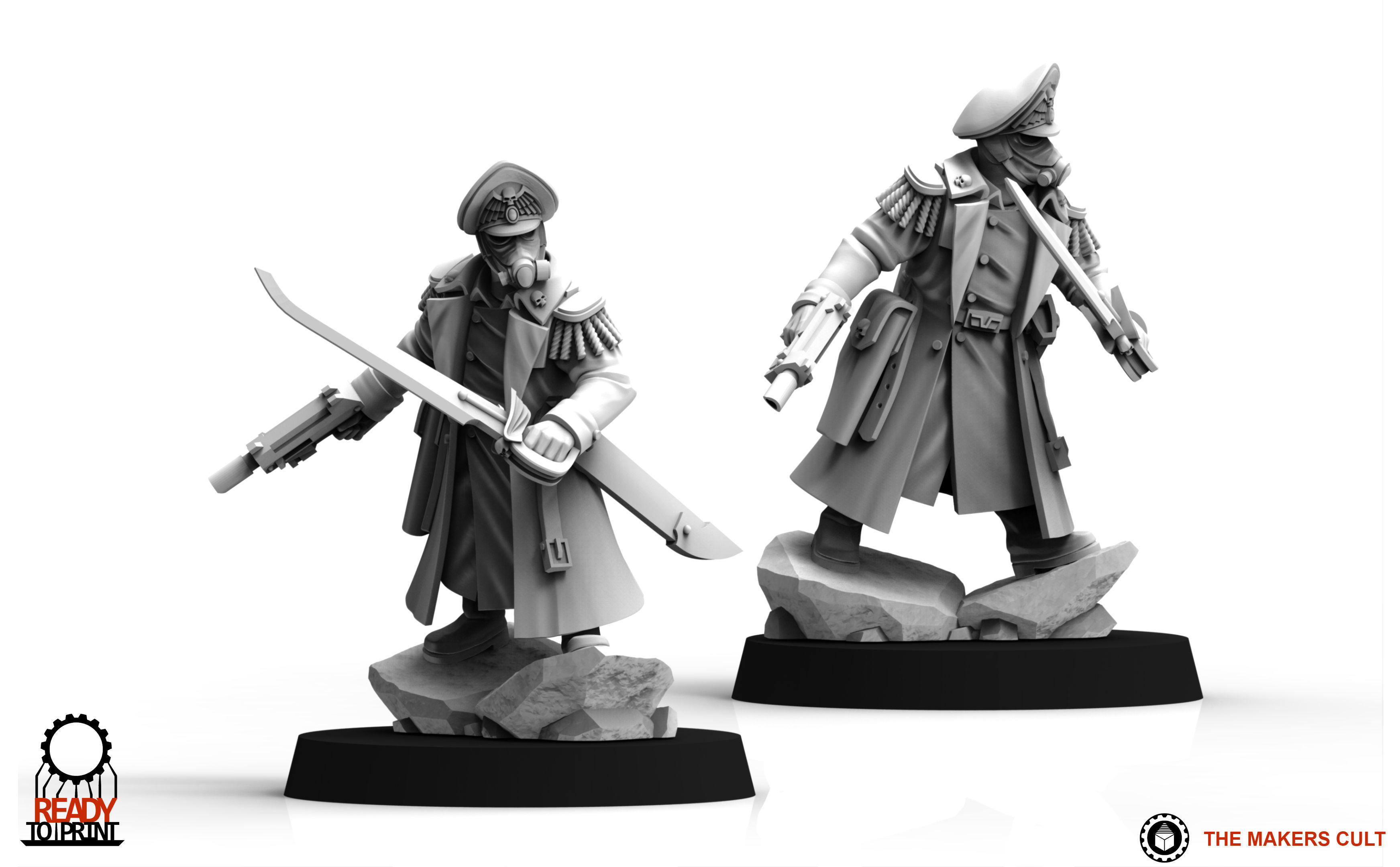 Universal Guard - General 2 3D print model_3