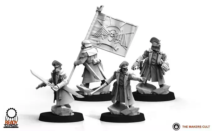 Universal Guard - General 2