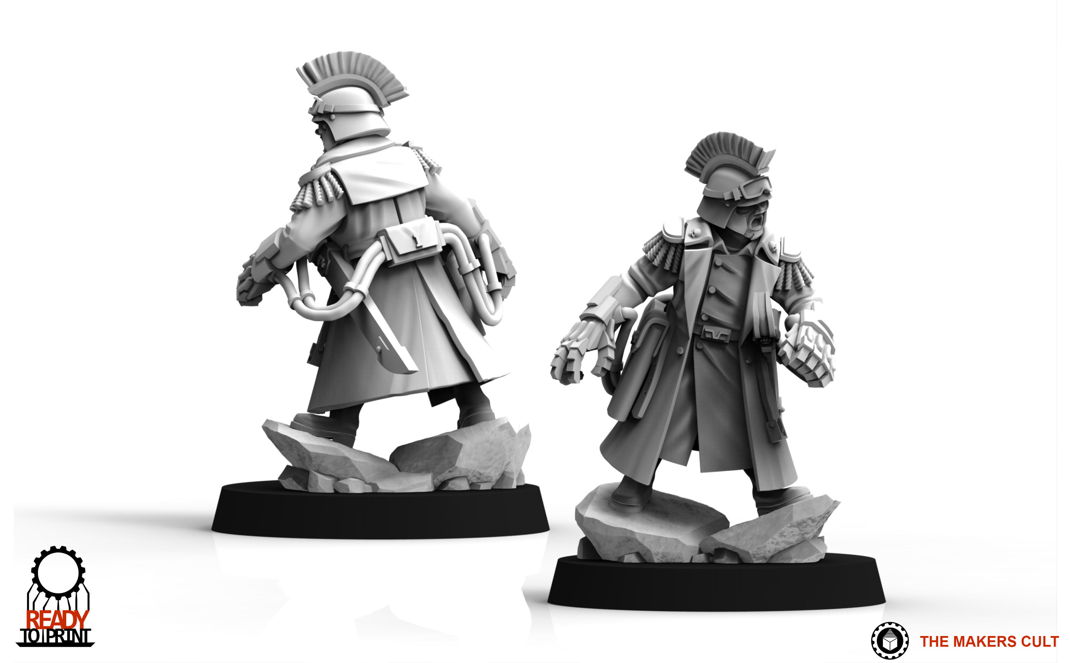 Universal Guard - General 2 3D print model_9