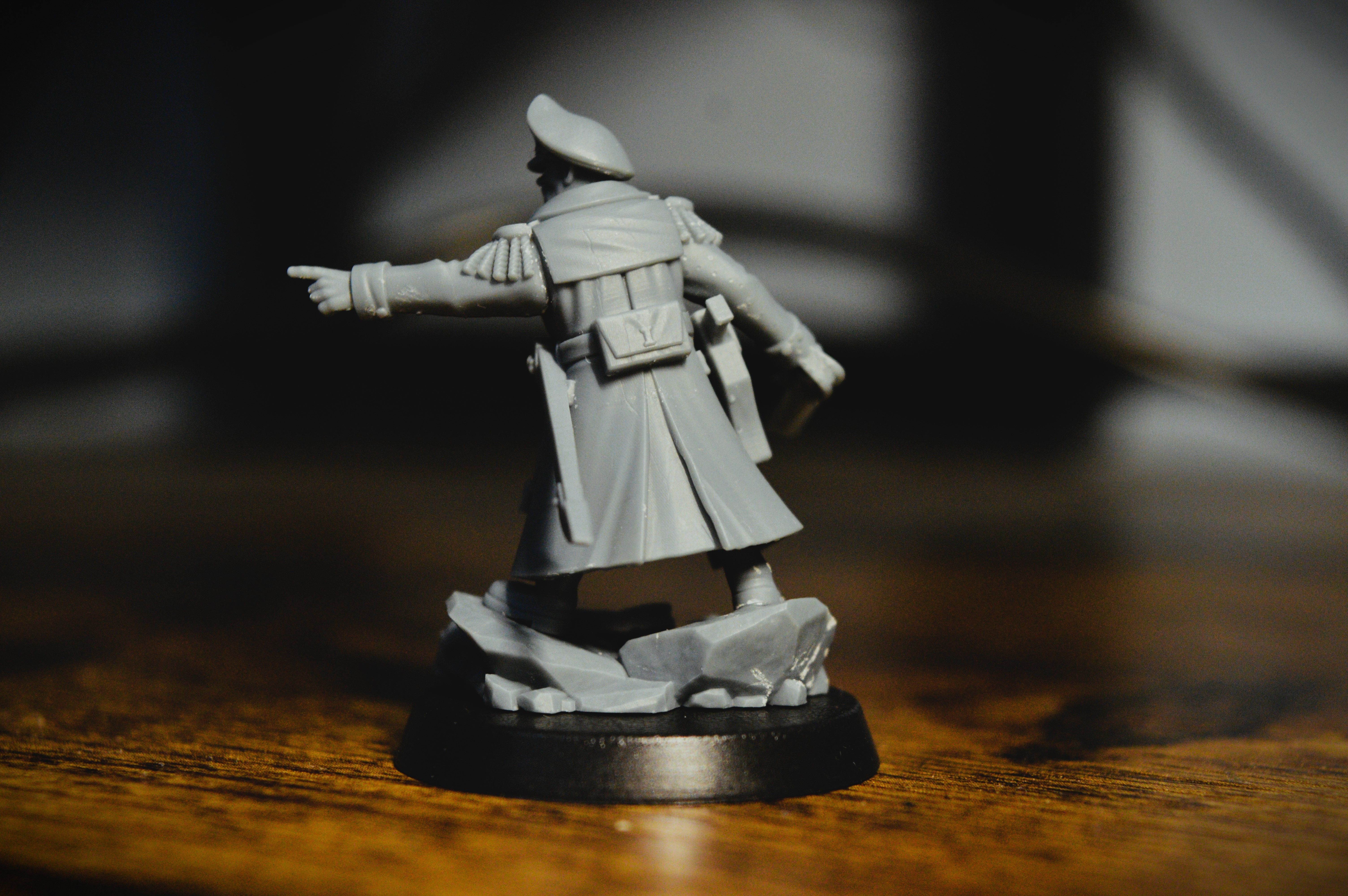 Universal Guard - General 2 3D print model_4