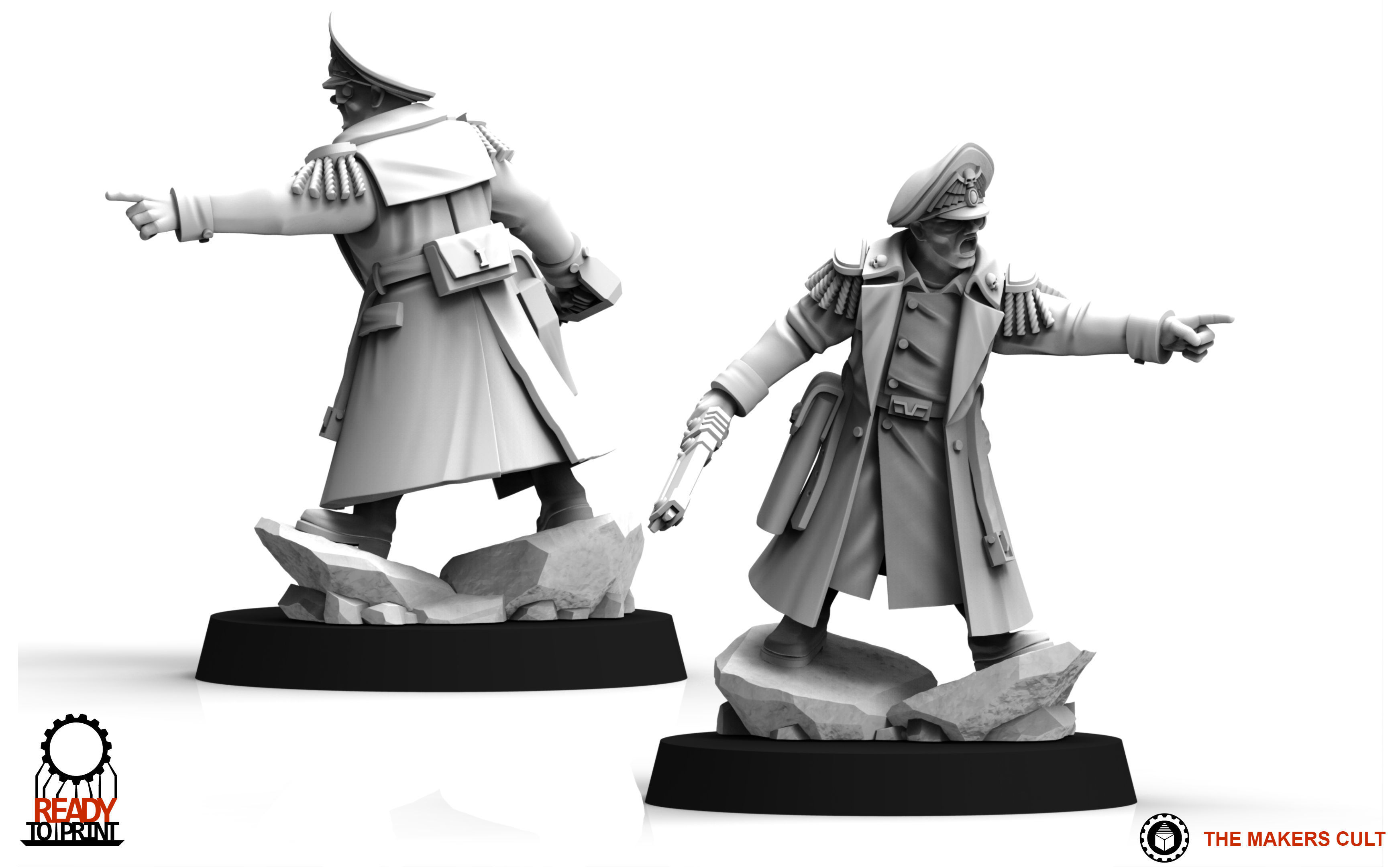 Universal Guard - General 2 3D print model_8