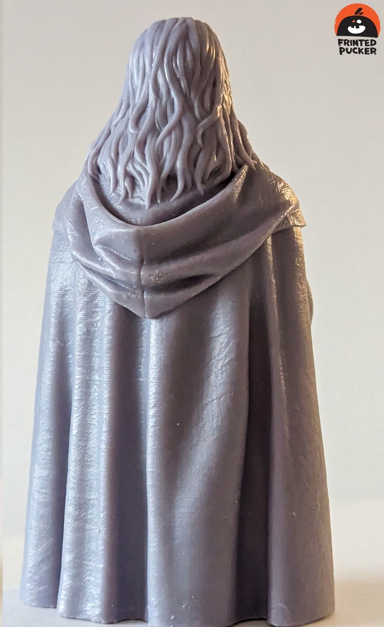 Gandalf 3D print model_7