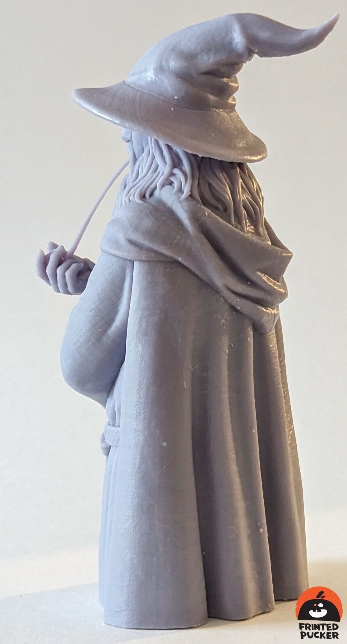 Gandalf 3D print model_13
