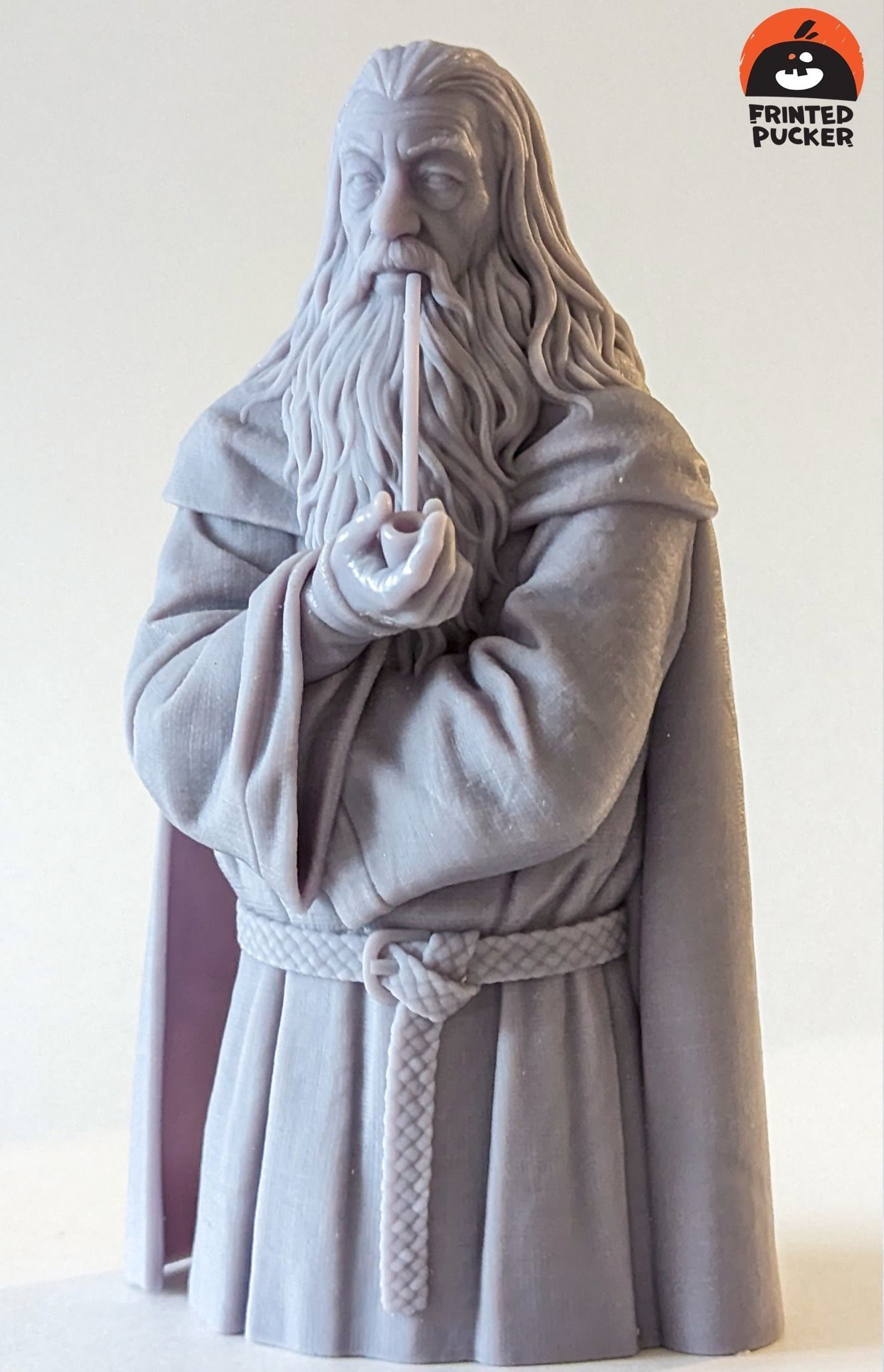 Gandalf 3D print model_15