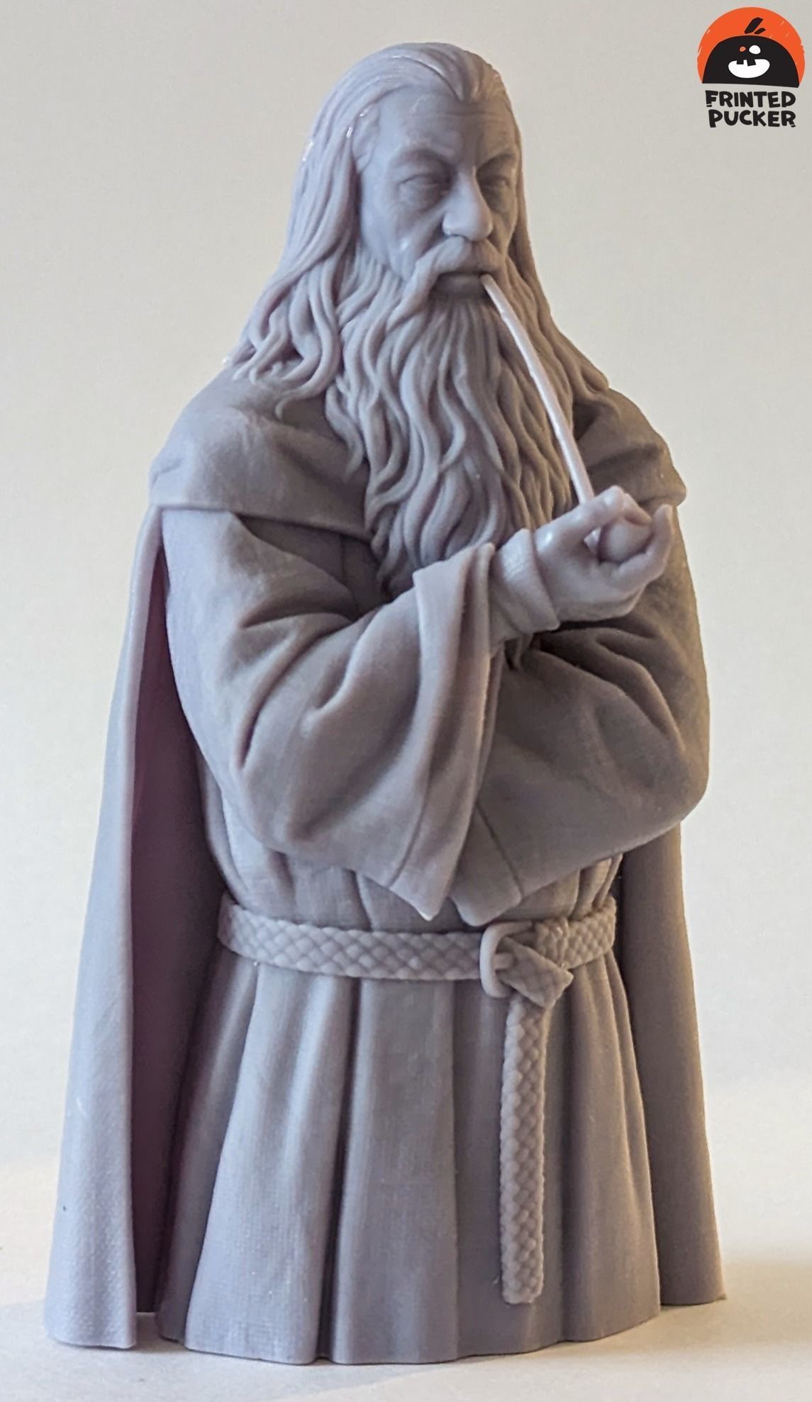 Gandalf 3D print model_5