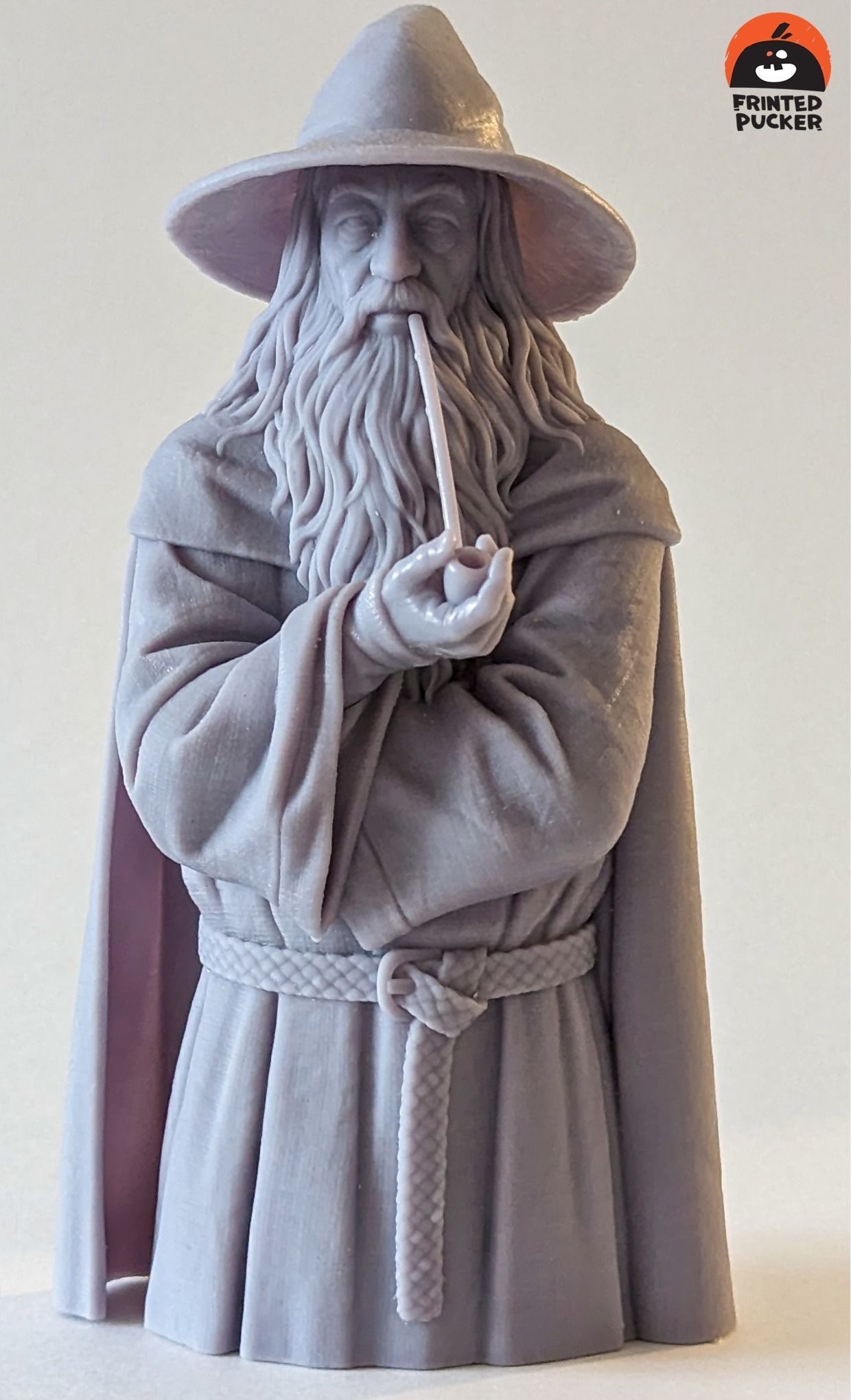 Gandalf 3D print model_3