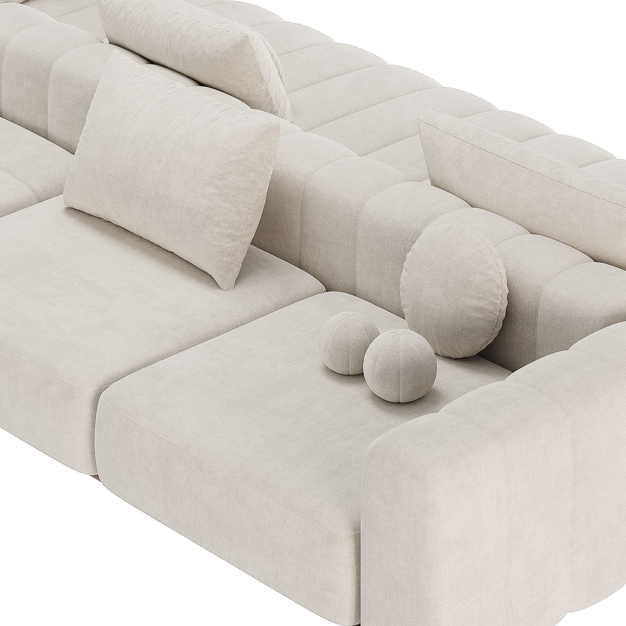 Freeman  Sofa 3D model_4