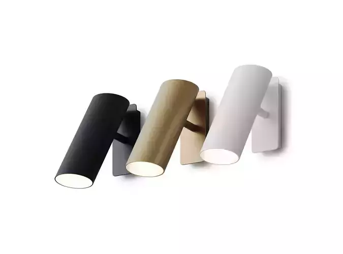 Wall lamp Faro Barcelona LINK 1L