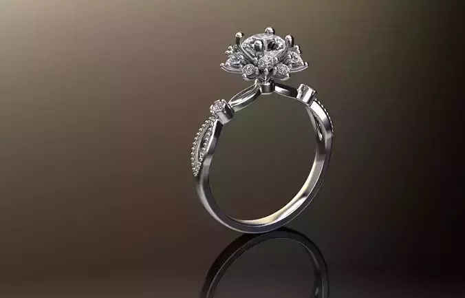 Engagement ring