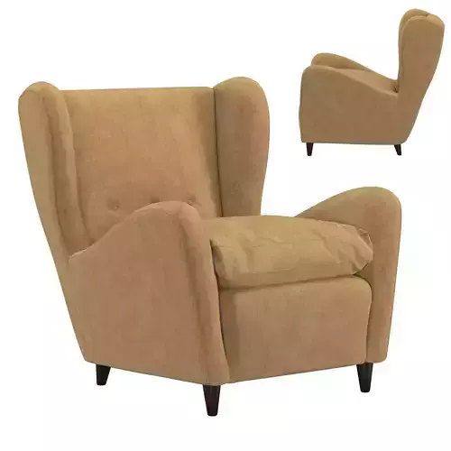 Armchairs Conte Grande